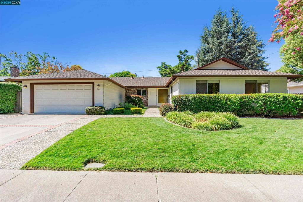 Walnut Creek, CA 94598,649 Banyan Lane