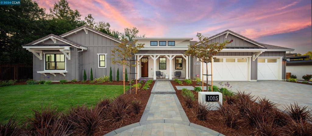 Napa, CA 94558,1015 Borrette Court