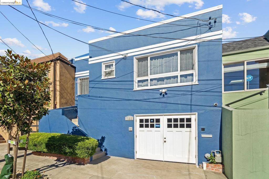 San Francisco, CA 94134,421 Princeton ST