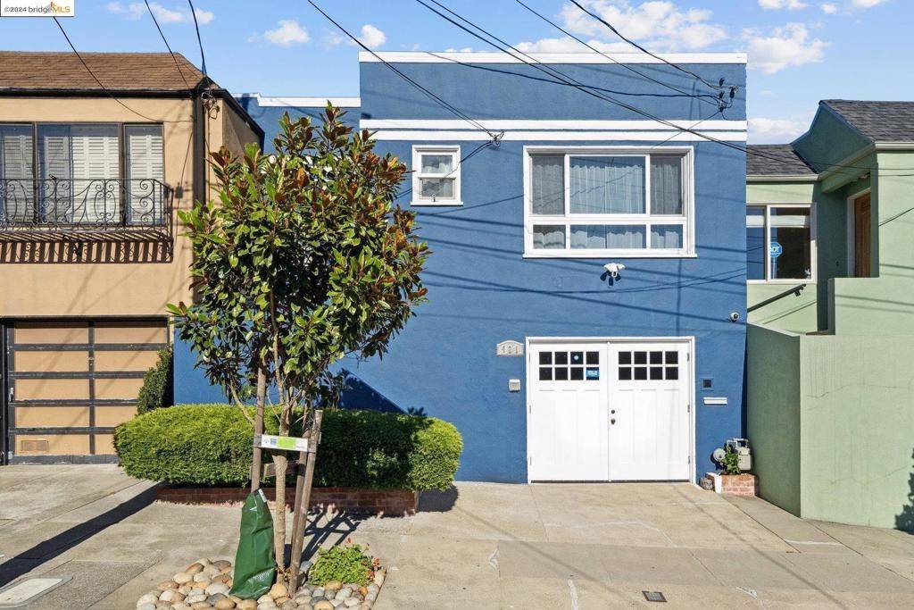 San Francisco, CA 94134,421 Princeton ST