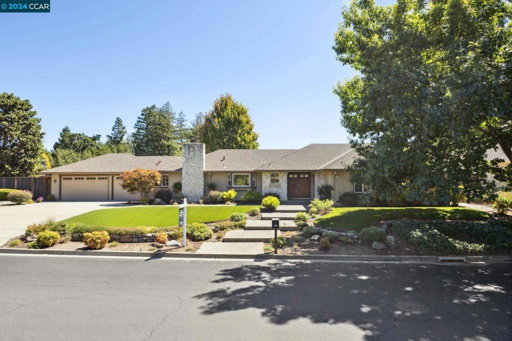 Walnut Creek, CA 94597,201 Tiburon Court