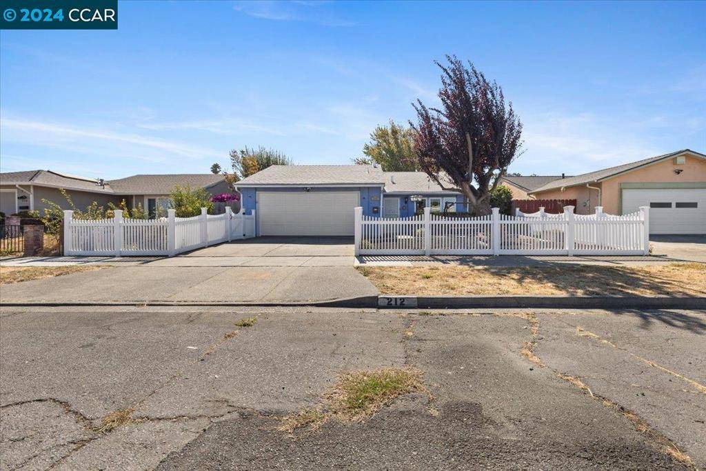 Vallejo, CA 94589,212 Echo Summit Rd