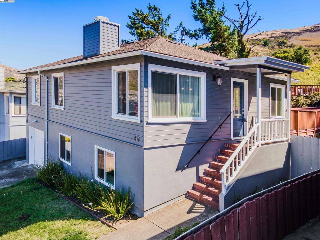 South San Francisco, CA 94080,817 Larch Ave