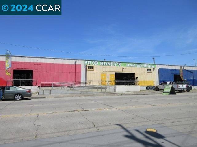 Oakland, CA 94608,4250 E 10Th St