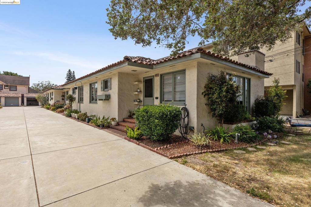 Alameda, CA 94501-2691,1826 Santa Clara Ave