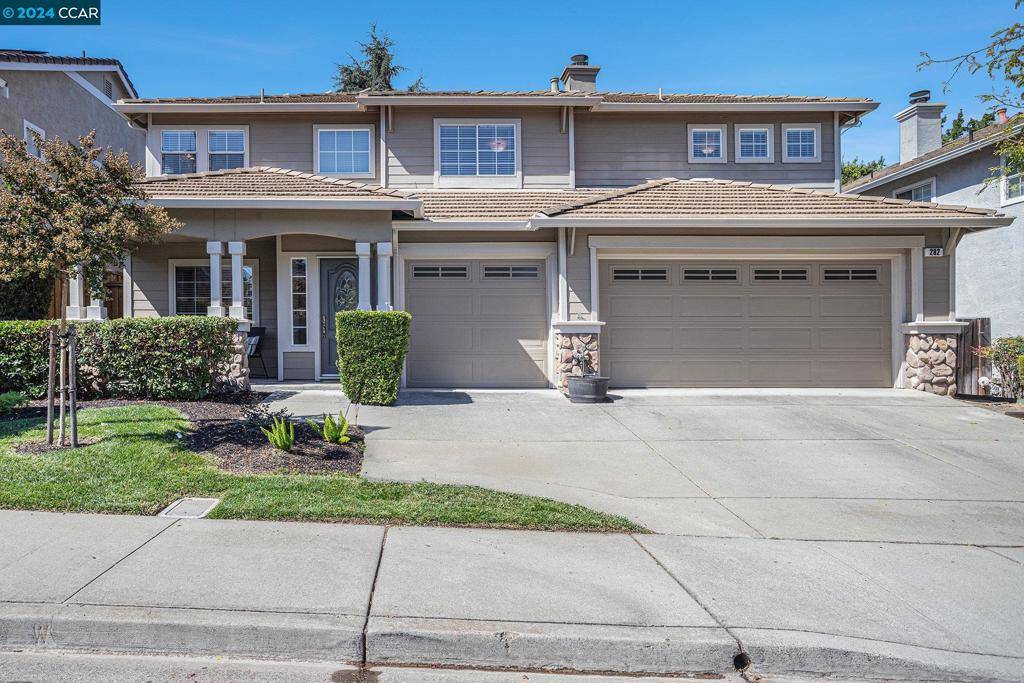 Martinez, CA 94553,282 Oakwood Cir