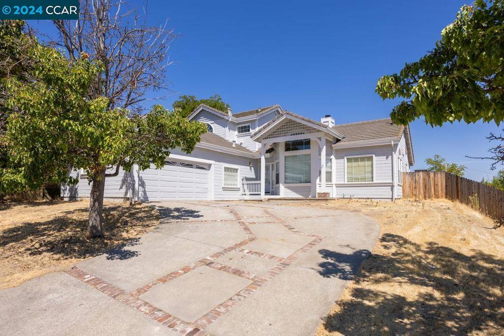 Antioch, CA 94531,3341 Bear Ridge Way