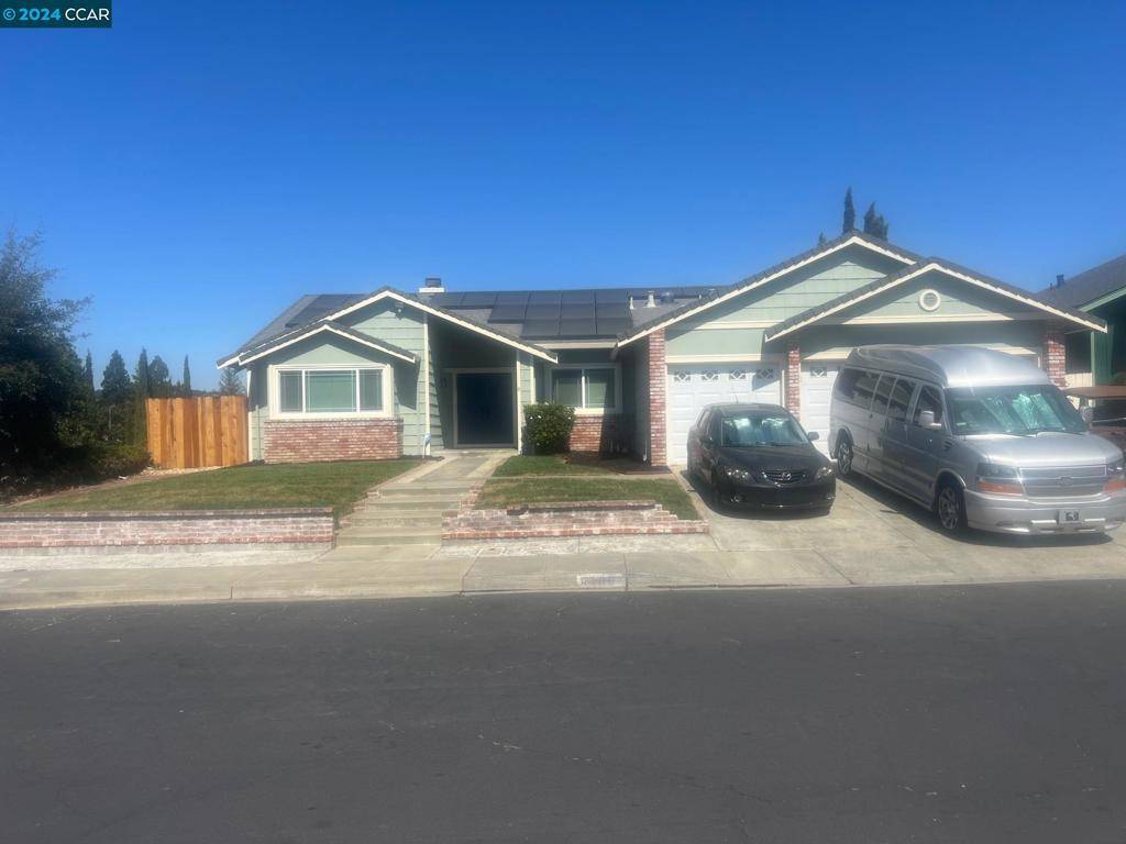 Vallejo, CA 94591,100 Reynard Ln