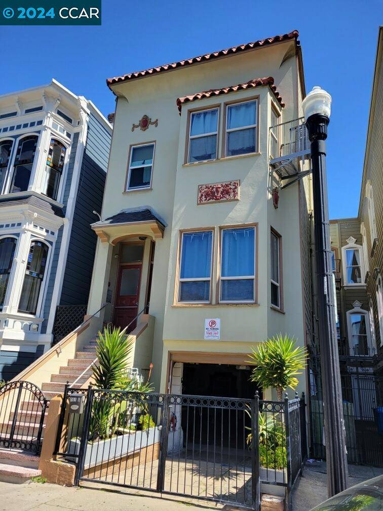 San Francisco, CA 94110,759 Capp St