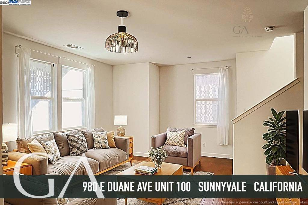 Sunnyvale, CA 94085,980 E Duane Ave #100