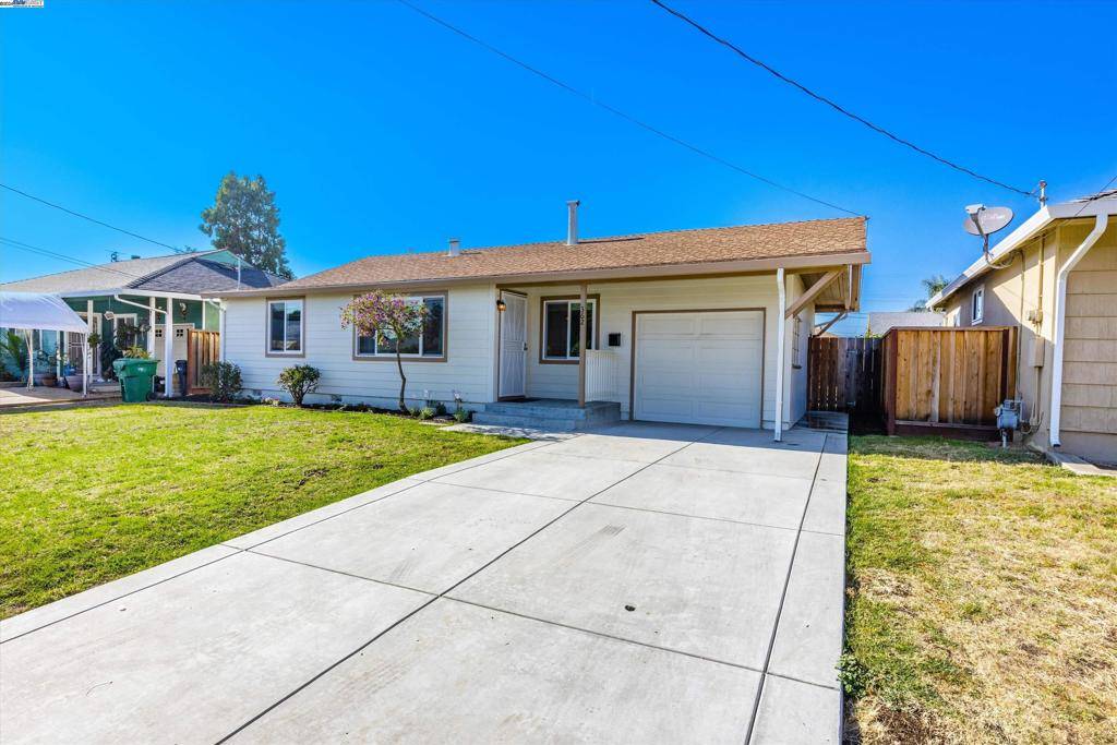 Hayward, CA 94544,362 Hurley Drive