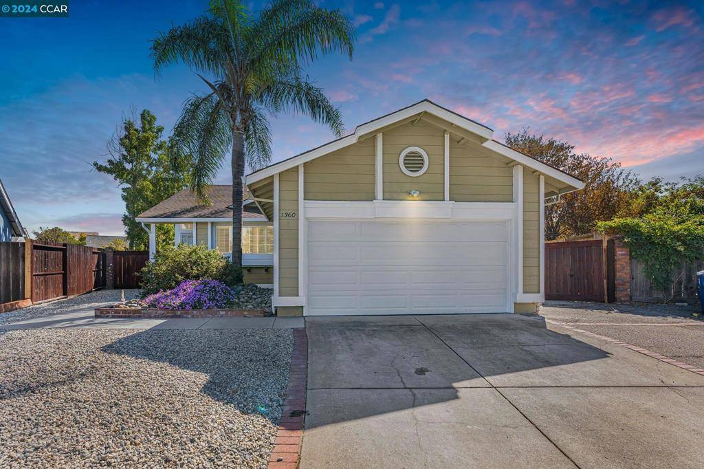 Oakley, CA 94561,1360 PORT COURT