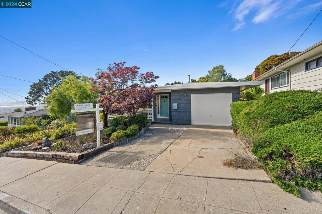 El Cerrito, CA 94530,6545 Alta Vista Dr