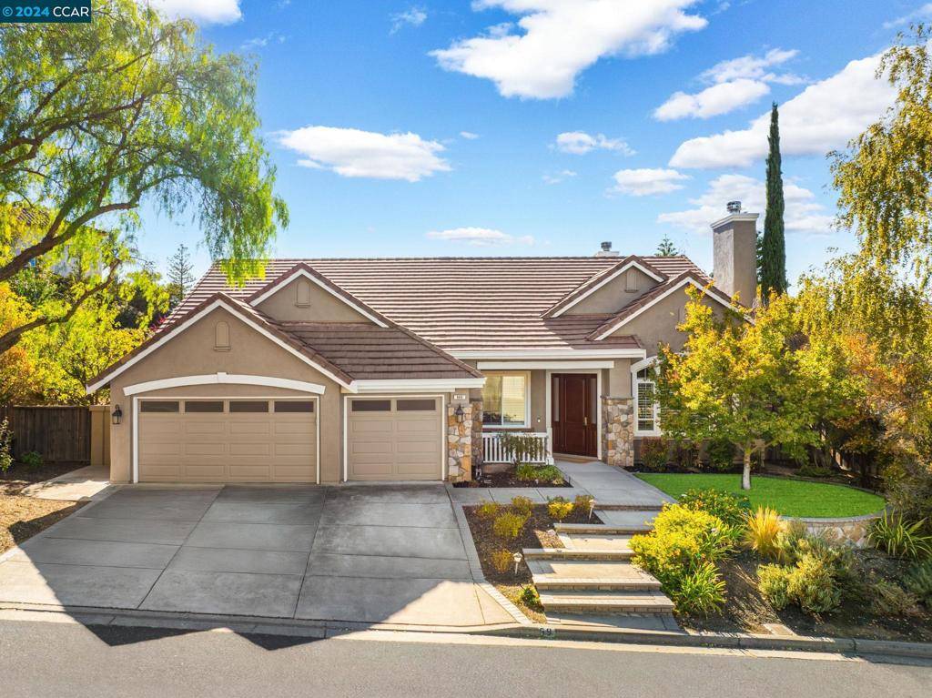 Concord, CA 94521-5428,869 Deer Spring Circle