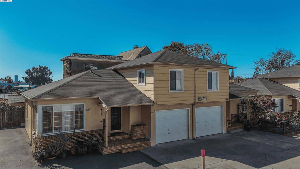 Oakland, CA 94601,1818 28th Street