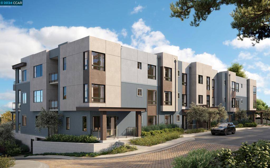 Lafayette, CA 94549,70 Woodbury Highlands Place #16