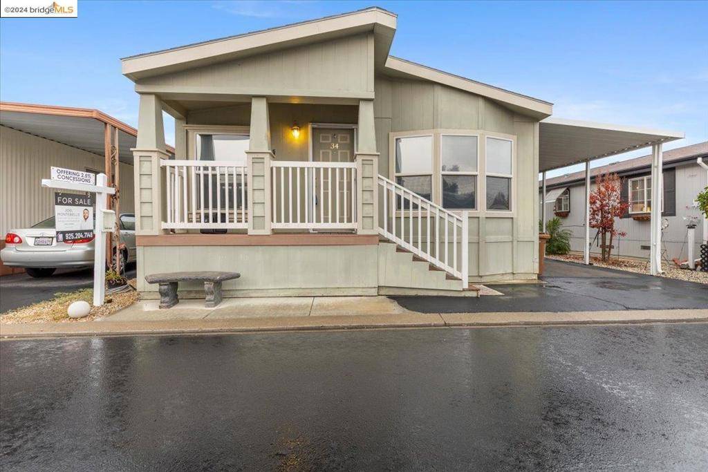 Brentwood, CA 94513,3660 Walnut Blvd