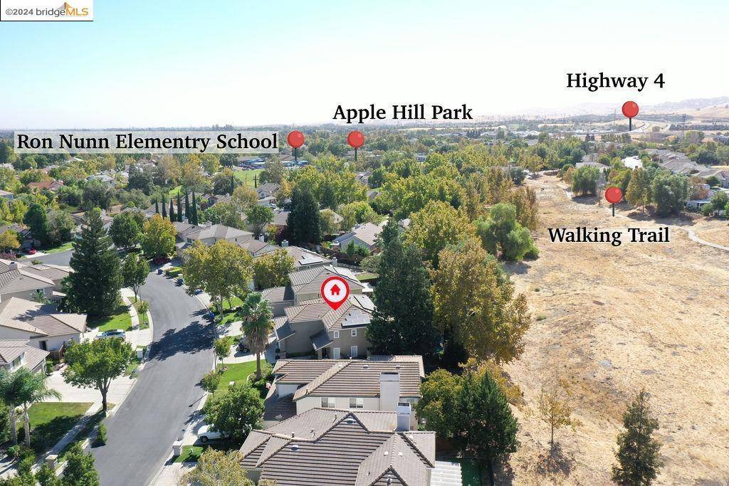 Brentwood, CA 94513-2689,525 Red Rome Lane