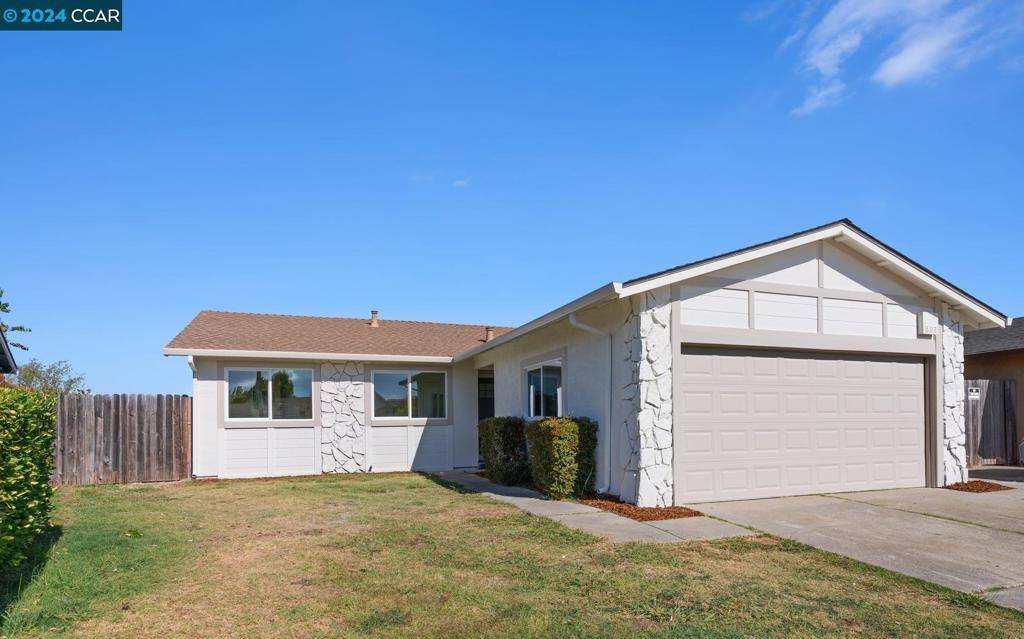 Vallejo, CA 94589,1576 Severus Dr.