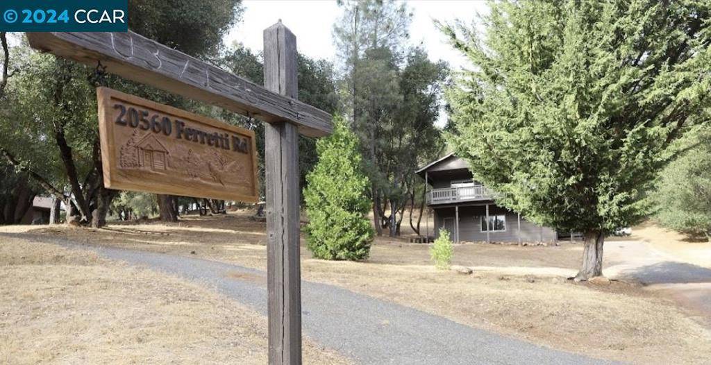 Groveland, CA 95321,20560 Ferretti Road