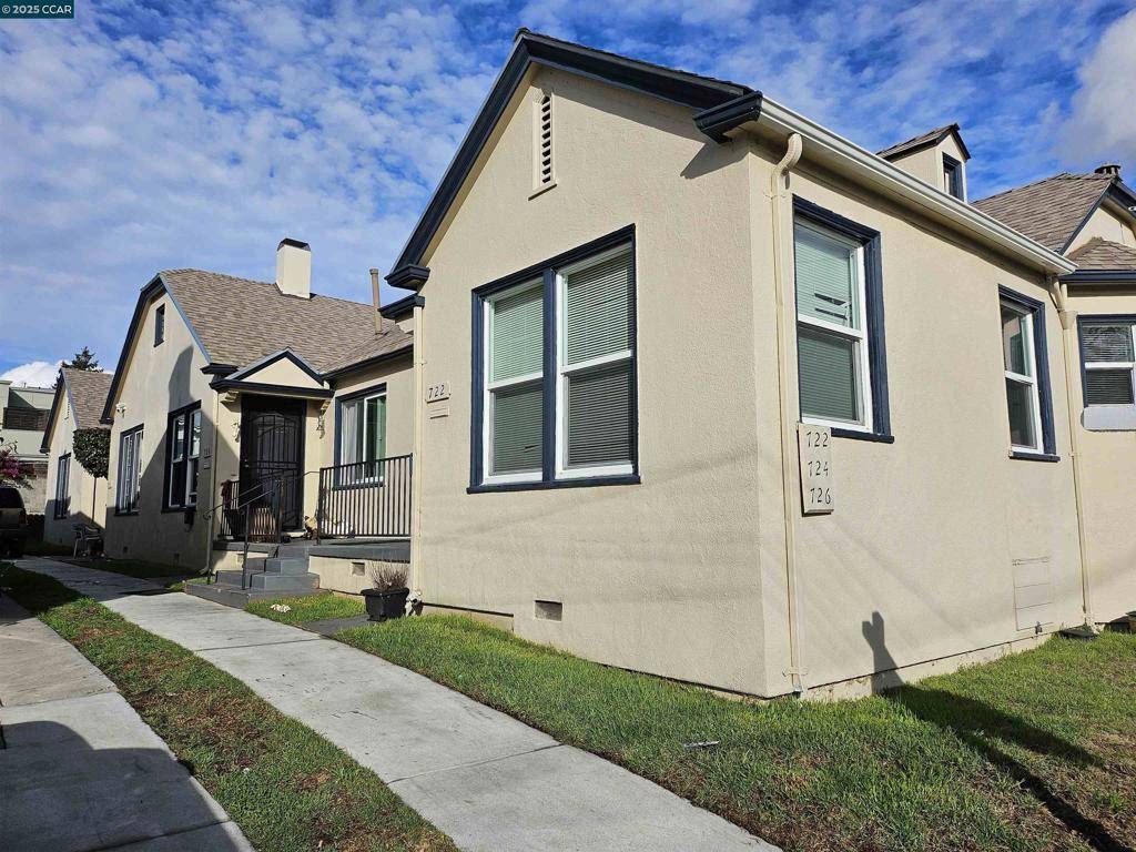 Oakland, CA 94609,722 59Th St