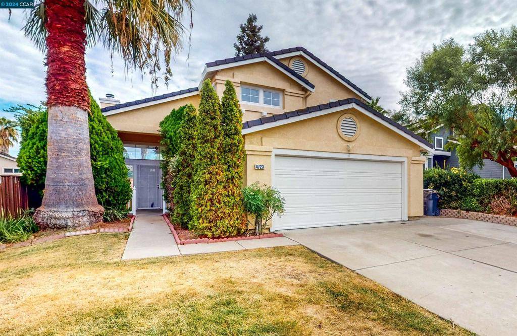 Antioch, CA 94531,4723 Appaloosa Way