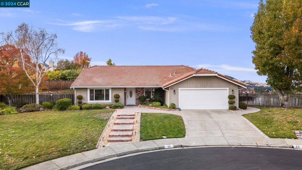 San Ramon, CA 94583,23 Arapaho Ct