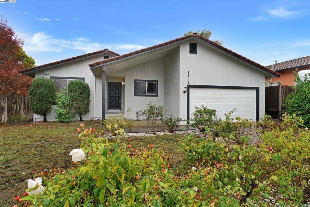 El Sobrante, CA 94803,1132 Mitchell Way