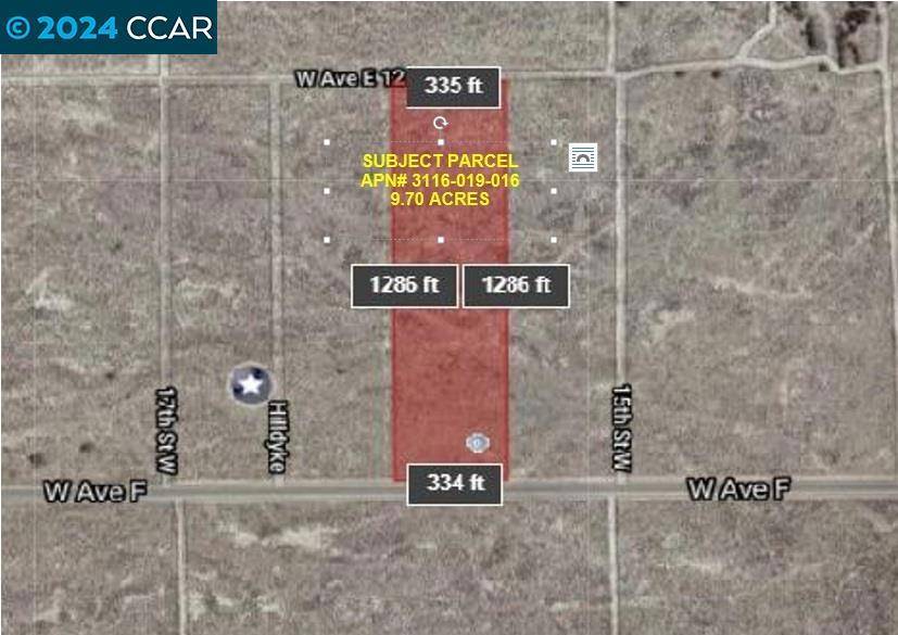 Lancaster, CA 93534,16th St. W and Avenue F