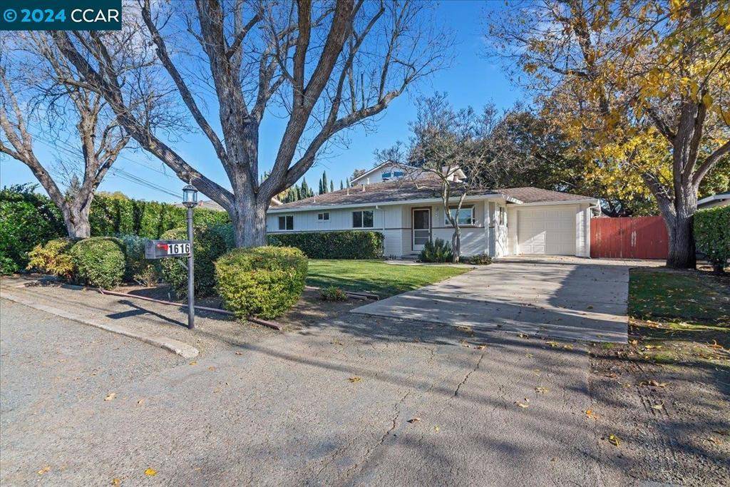 Concord, CA 94519,1616 Franrose Ln