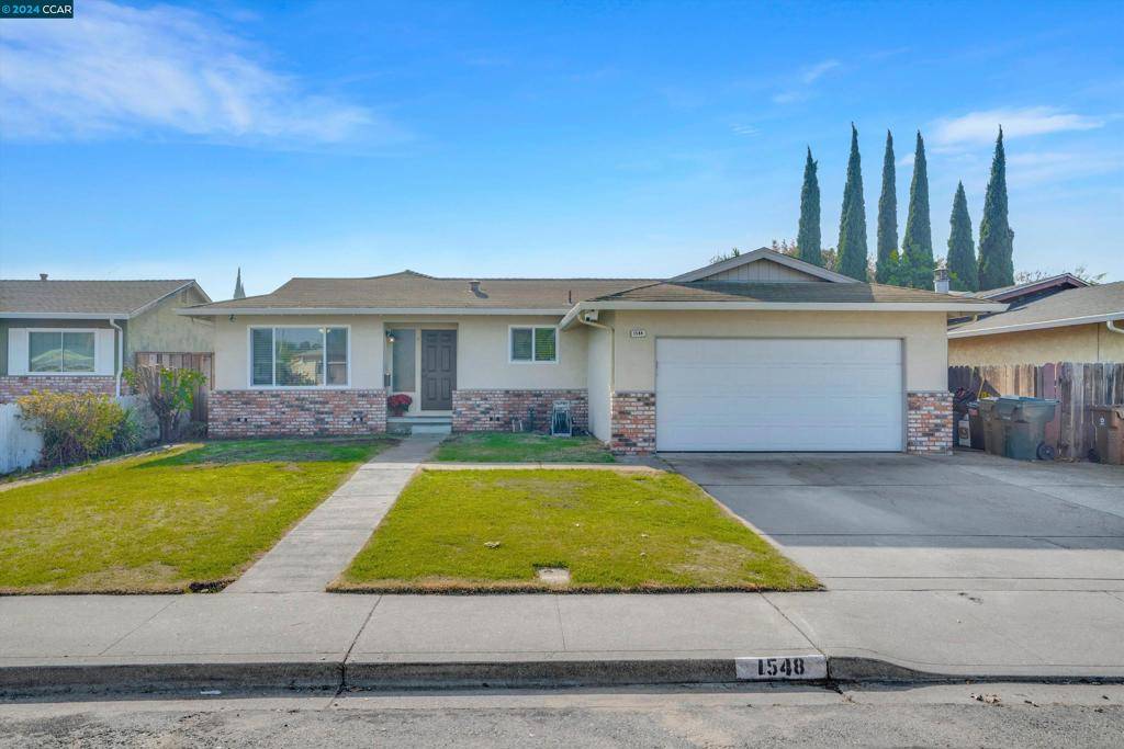 Antioch, CA 94509,1548 Sandy Way