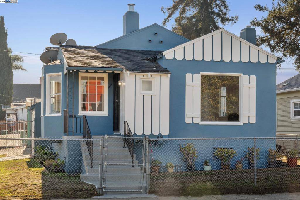 Oakland, CA 94621,1834 88TH AVENUE