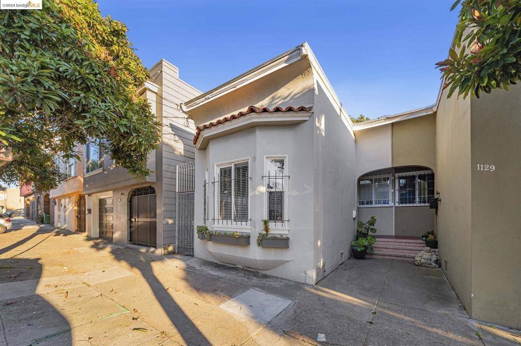 San Francisco, CA 94124,1125 Mendell Street
