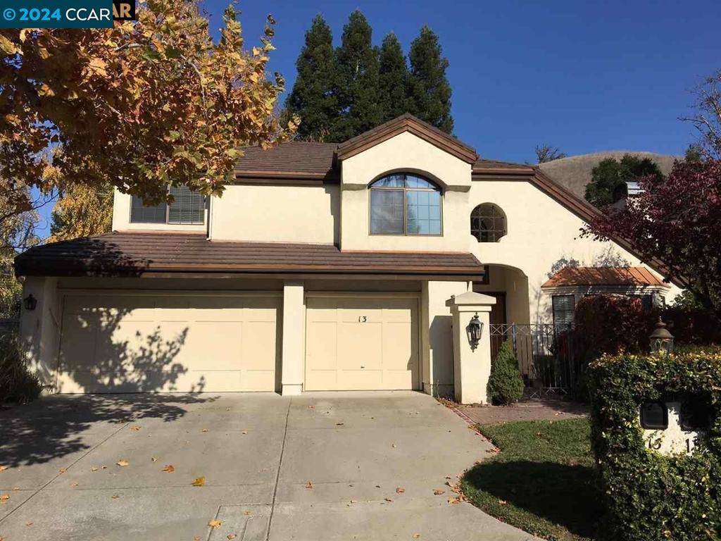 Danville, CA 94506,13 Deer Meadow Ct