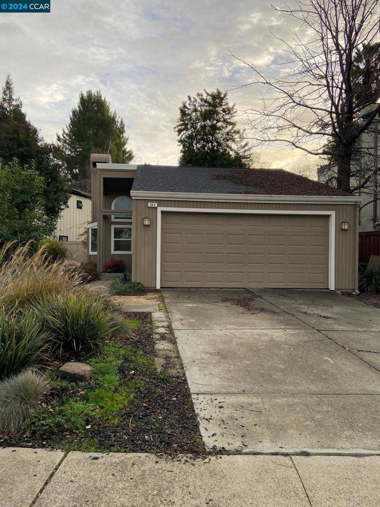 Pleasant Hill, CA 94523,343 Flaming Oak Dr