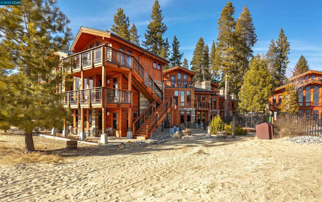 Tahoe Vista, CA 96148,6750 N Lake Blvd #19F