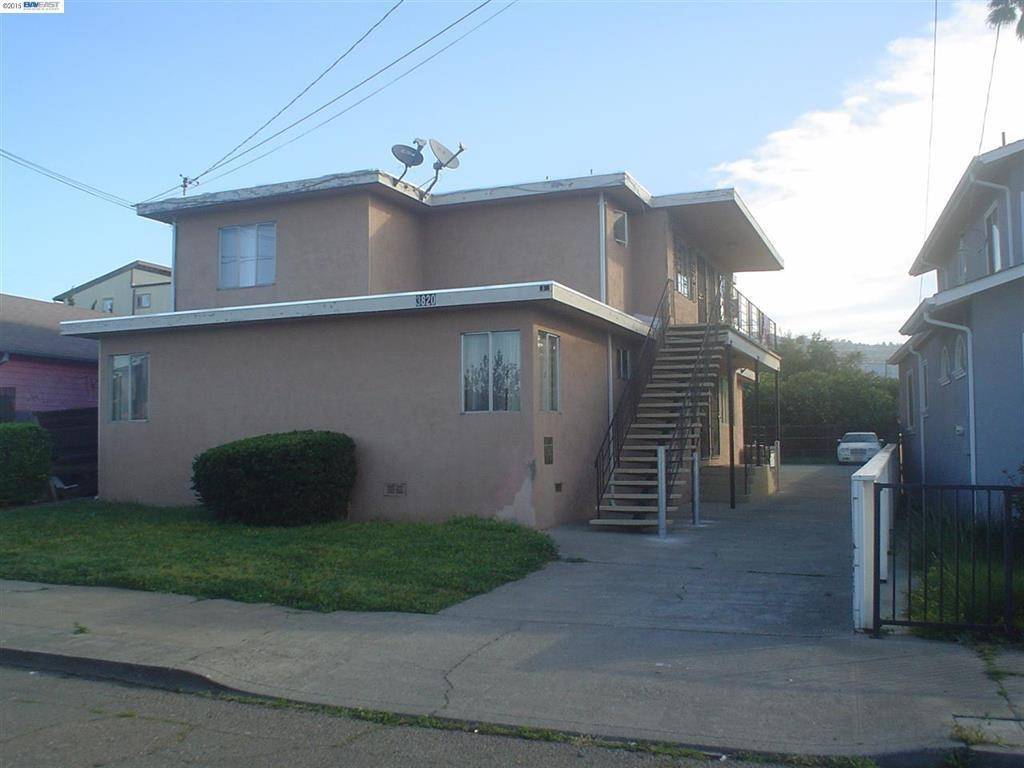 Oakland, CA 94619-1746,3820 DALE PLACE