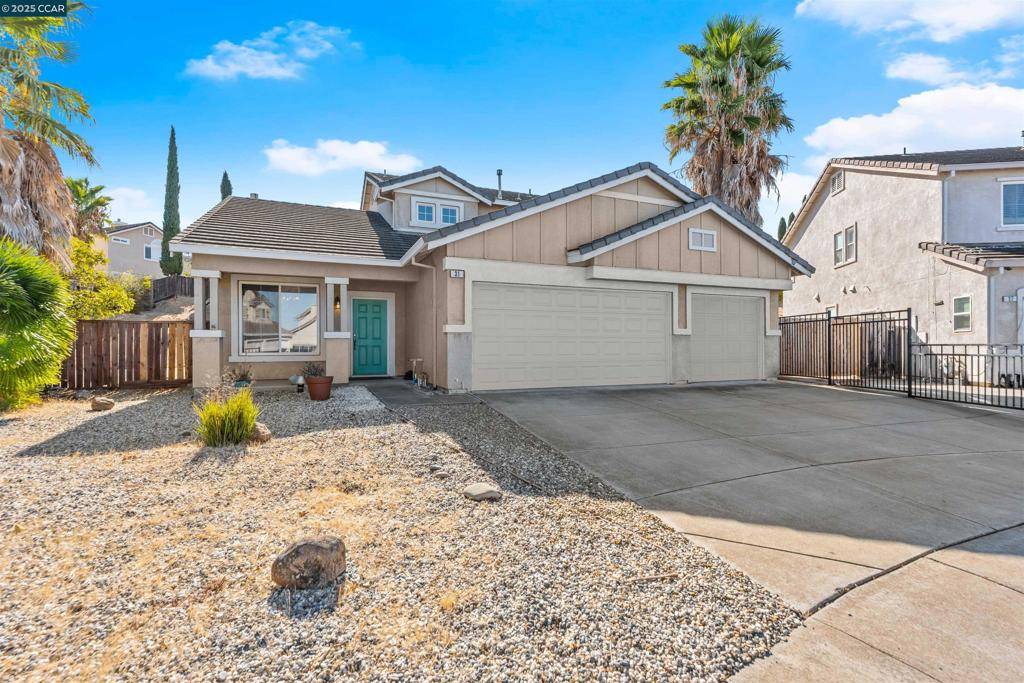 Pittsburg, CA 94565,31 Pine Creek Court