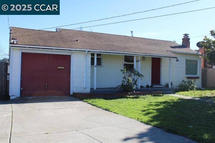 San Pablo, CA 94806,2420 Clare St