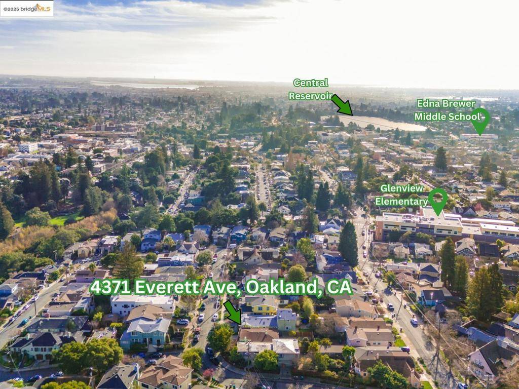 Oakland, CA 94602,4371 Everett Ave