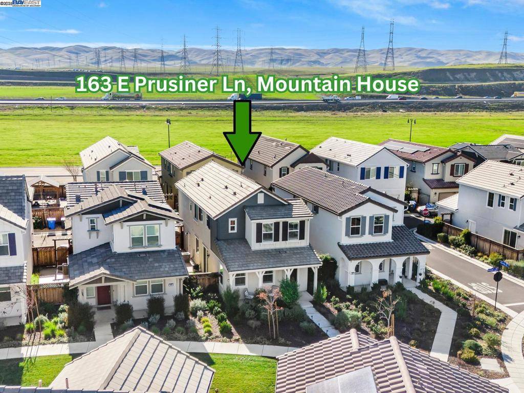 163 E Prusiner Ln Mountain House, CA 95391