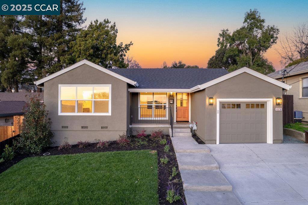 Castro Valley, CA 94546,4828 Kathleen Ave