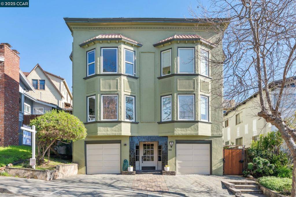 Berkeley, CA 94708,1561 Euclid Ave #1