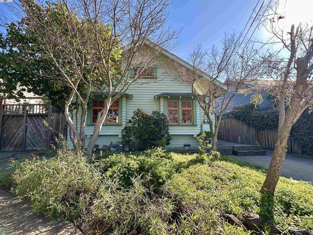 Berkeley, CA 94702,1319 Peralta Ave