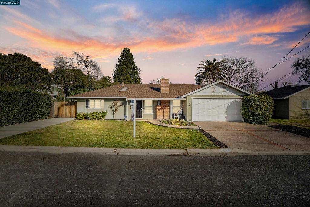 Pleasant Hill, CA 94523,208 Hazel Dr