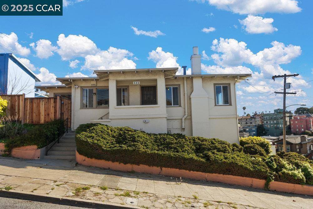 Oakland, CA 94606,506 Montclair Ave