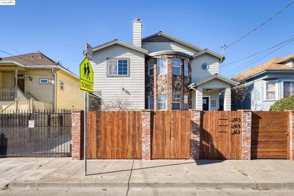 Oakland, CA 94608,2915 Filbert St