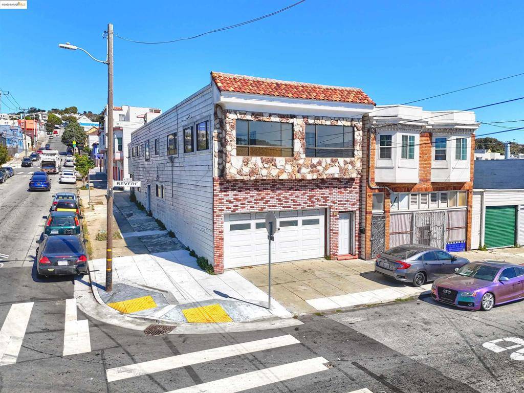 San Francisco, CA 94124,1494 Revere Ave