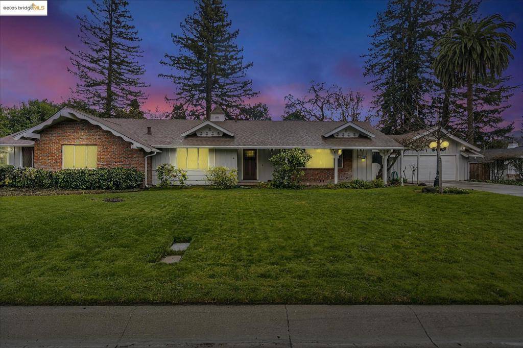 Alamo, CA 94507,1441 Laurenita Way