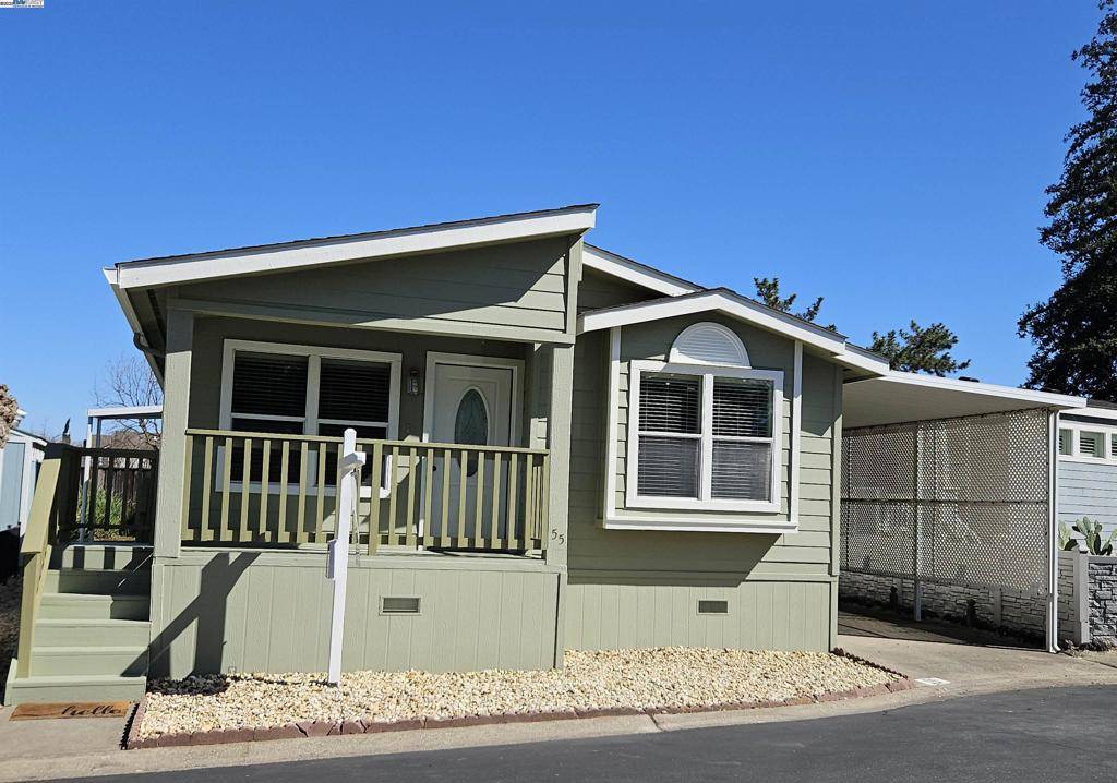 Pleasanton, CA 94566,3231 Vineyard Ave., #55